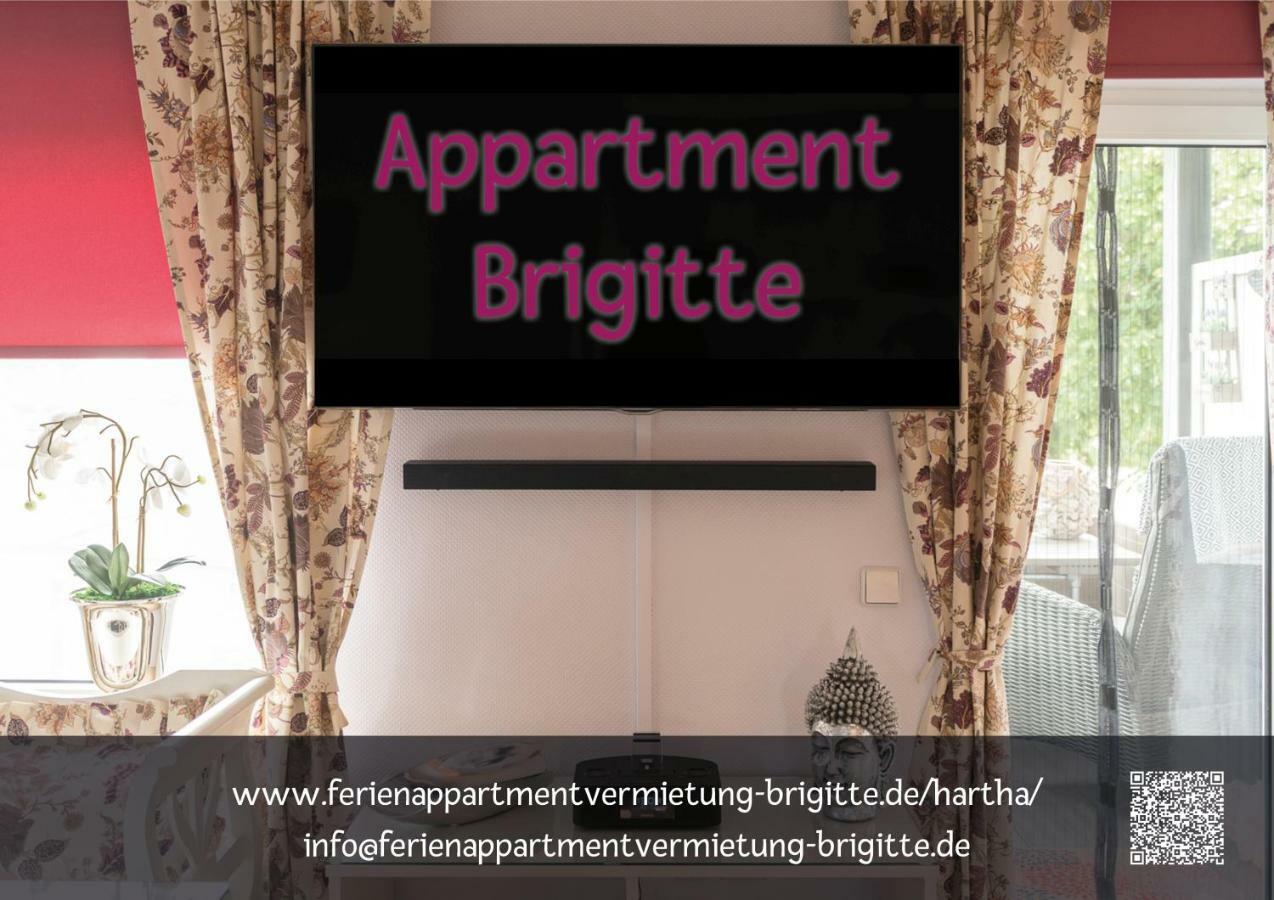 Hartha Appartment Brigitte מראה חיצוני תמונה