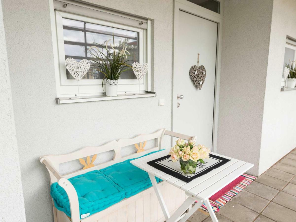 Hartha Appartment Brigitte מראה חיצוני תמונה