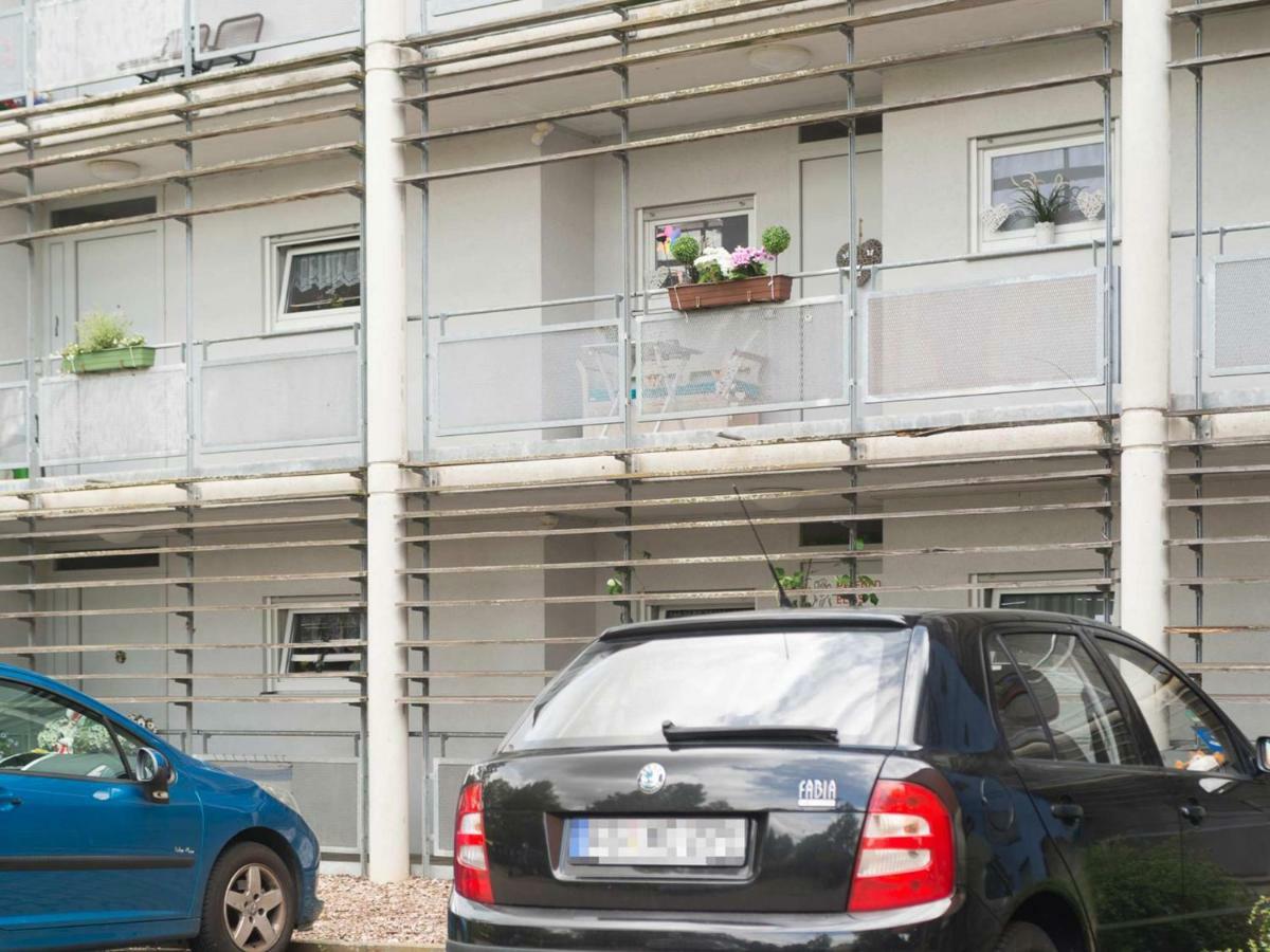 Hartha Appartment Brigitte מראה חיצוני תמונה