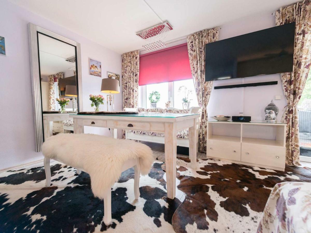 Hartha Appartment Brigitte מראה חיצוני תמונה