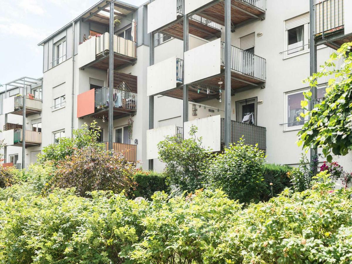 Hartha Appartment Brigitte מראה חיצוני תמונה