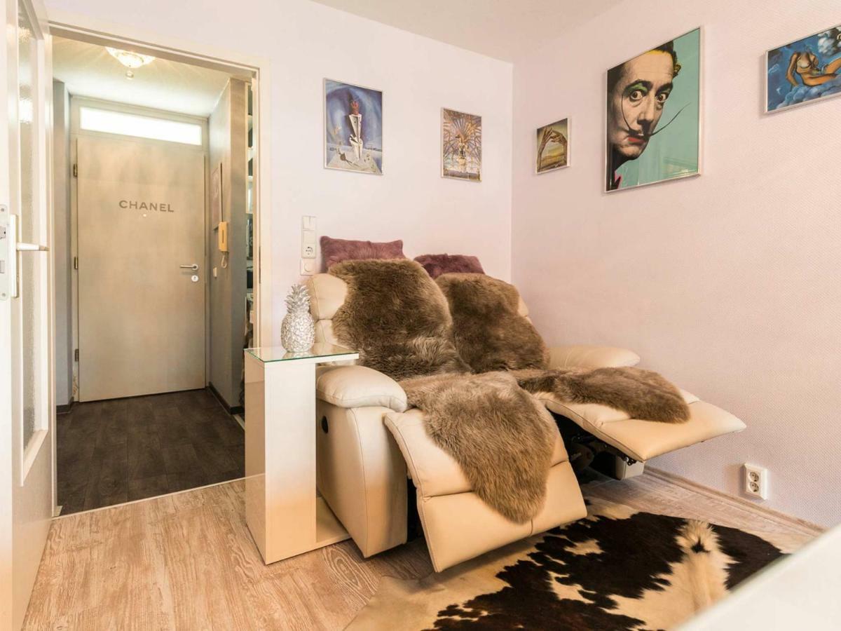 Hartha Appartment Brigitte מראה חיצוני תמונה