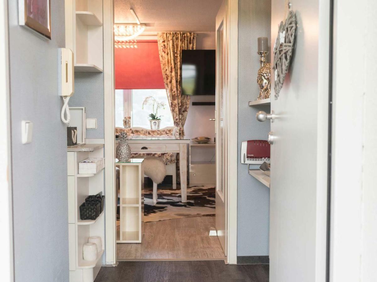 Hartha Appartment Brigitte מראה חיצוני תמונה